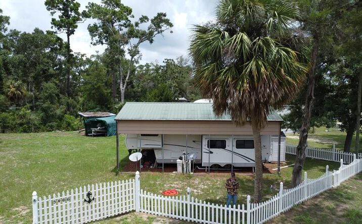 Pictures of Land property located at 5466 SW Hwy 358, Steinhatchee, FL 32359 for sales - image #1