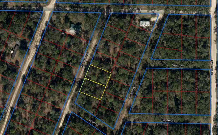 Pictures of Land property located at NE 155th Ter, Williston, FL 32696 for sales - image #1