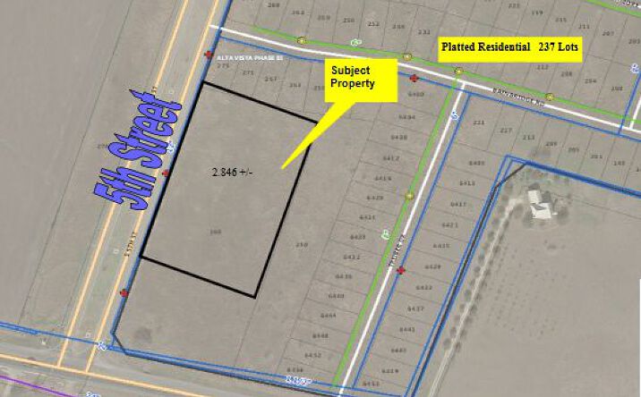 Pictures of Land property located at South 5th Street & West FM 93, Temple, TX 76504 for sales - image #1