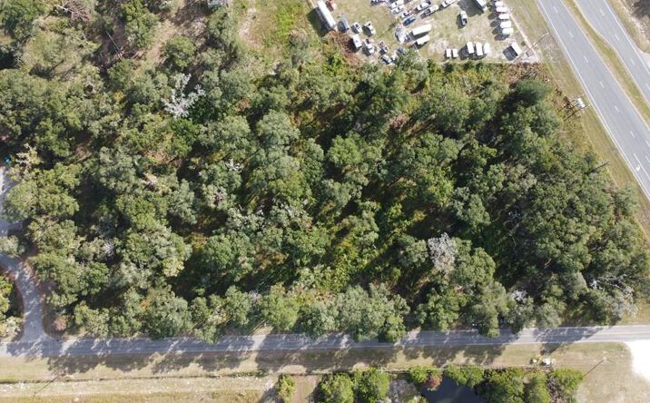 Pictures of Land property located at 00 N Hwy 19, Chiefland, FL 32626 for sales - image #1