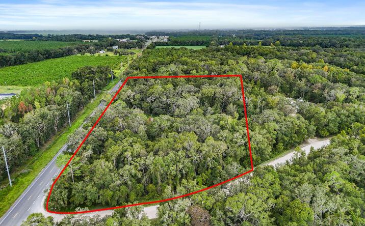 Pictures of Land property located at 0001 SE State Rd 26, Trenton, FL 32693 for sales - image #1