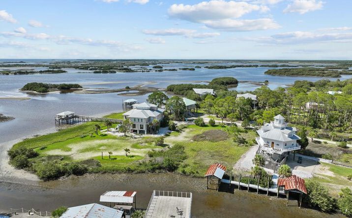Pictures of Land property located at 0000 Lighthouse Rd, Cedar Key, FL 32625 for sales - image #1