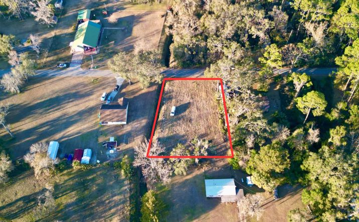 Pictures of Land property located at 120 SE 120th Ave, Cross City, FL 32628 for sales - image #1