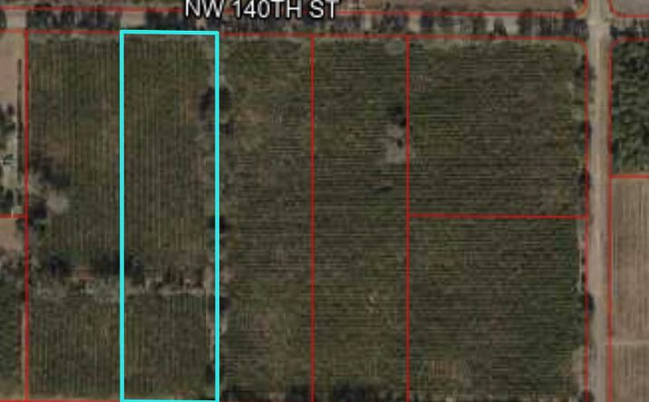 Pictures of Land property located at NW 140th St, Chiefland, FL 32626 for sales - image #1