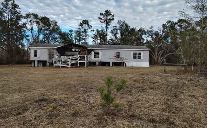 Pictures of Land property located at 4888 Oxford St, Perry, FL 32348 for sales - image #1