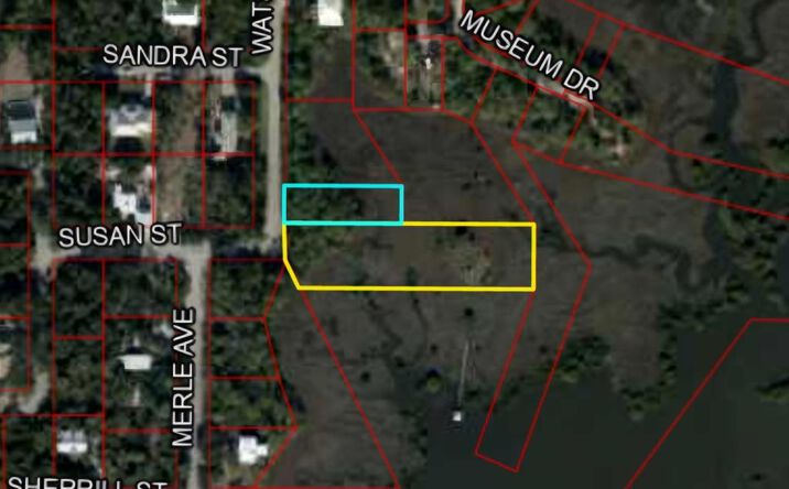 Pictures of Land property located at TBD NW Watson Cir, Cedar Key, FL 32626 for sales - image #1