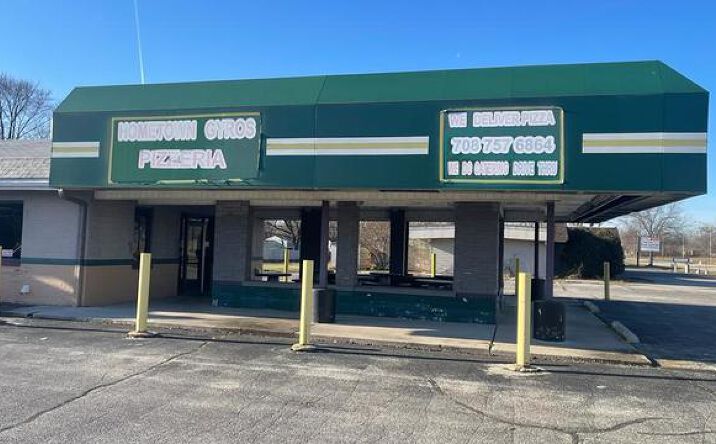 Pictures of Retail property located at 2550 E Sauk Trail, Sauk Village, IL 60411 for sales - image #1