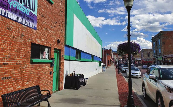 Pictures of Retail, Office, Industrial, Mixed Use property located at 422 N Commercial St, Trinidad, CO 81082 for sales - image #1