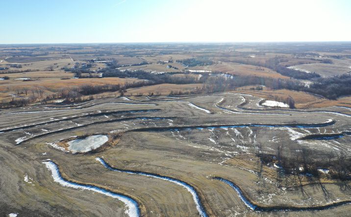 Pictures of Land property located at 300th Street & Gillespie Road, Albany, MO 64402 for sales - image #1