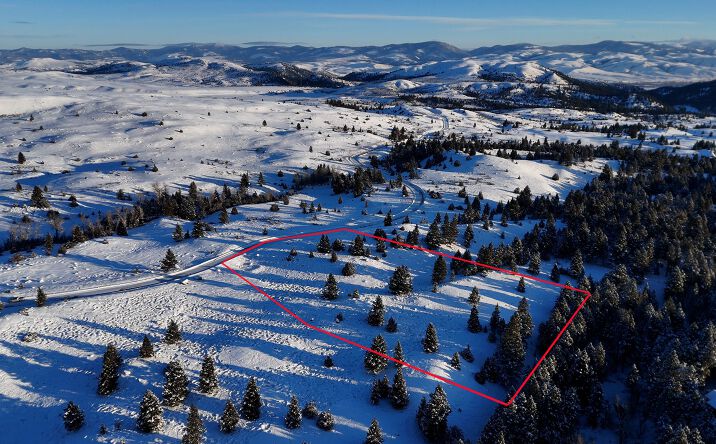 Pictures of Land property located at Lot 4 N Bighorn Road, Deer Lodge, MT 59722 for sales - image #1