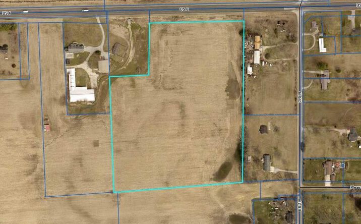 Pictures of Special Purpose property located at 00 Us Highway 6 Highway, Corunna, IN 46730 for sales - image #1