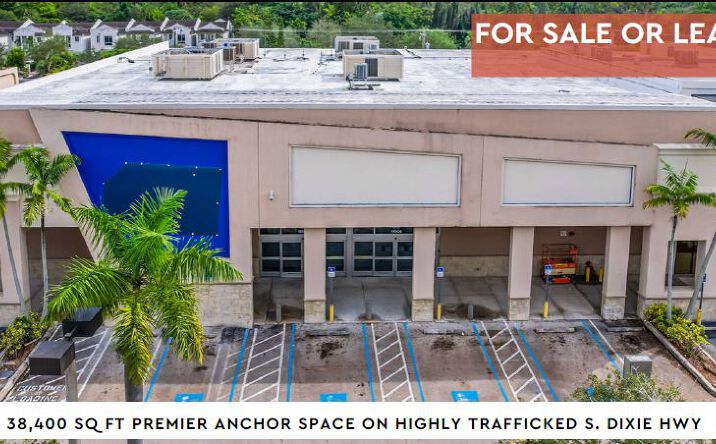 Pictures of Retail property located at 11905 S Dixie Hwy, Miami, FL 33156 for sales - image #1