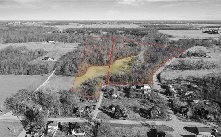 Pictures of Land property located at 8676 Sidney Street, Saint Paris, OH 43072 for sales - image #1