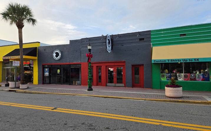 Pictures of Retail property located at 815-823 Main St, Daytona Beach, FL 32118 for sales - image #1
