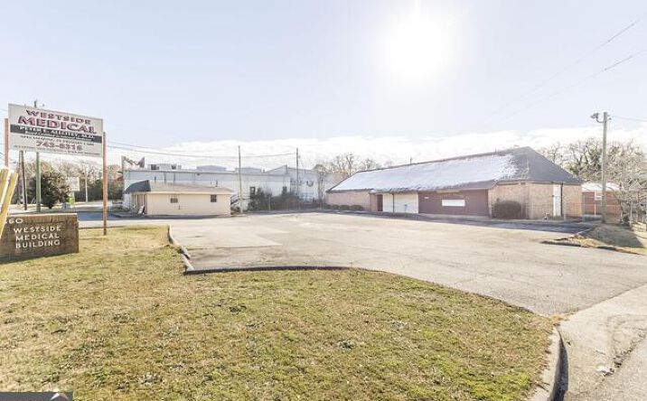 Pictures of Office property located at 2644 Montpelier Ave, Macon, GA 31204 for sales - image #1