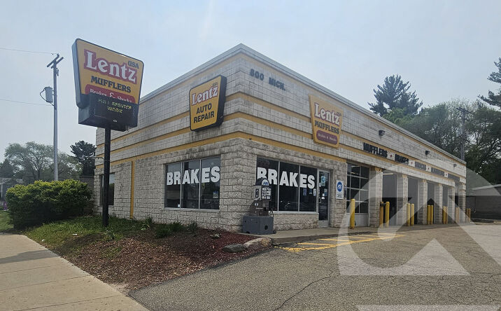 Pictures of Retail property located at 800 Michigan St NE, Grand Rapids, MI 49503 for sales - image #1