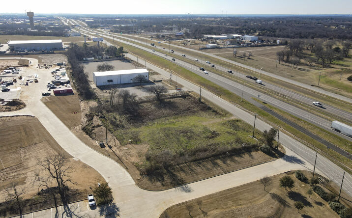 Pictures of Land property located at 3005 S Burleson Blvd, Burleson, TX 76028 for sales - image #1