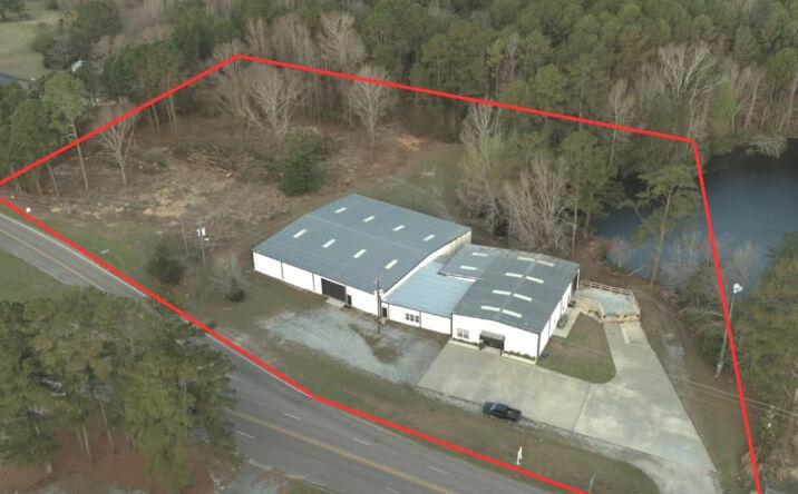 Pictures of Industrial property located at 1515 Kowaliga Rd, Eclectic, AL 36024 for sales - image #1
