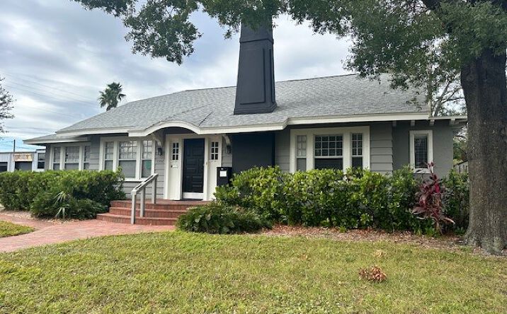 Pictures of Office property located at 5502 N Nebraska Ave, Tampa, FL 33604 for sales - image #1