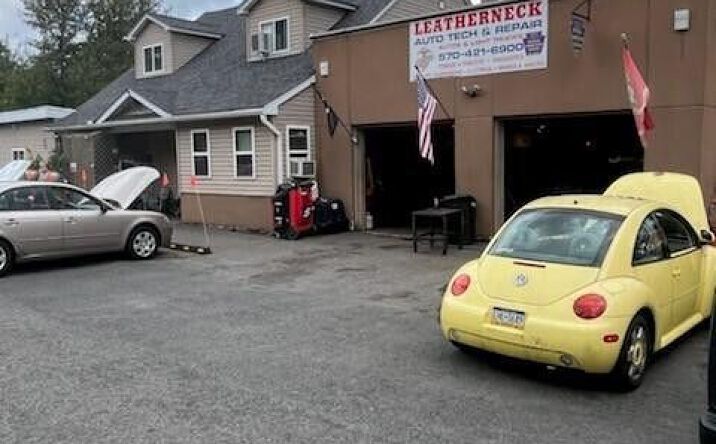 Pictures of Industrial, Retail property located at 2115 Milford Rd, East Stroudsburg, PA 18301 for sales - image #1