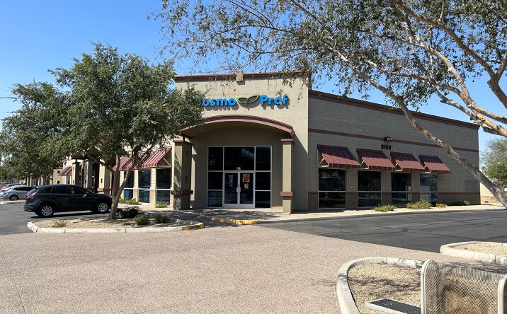 Pictures of Office, Retail property located at 8100 S Priest Dr. Suites 104 & 106, Tempe, AZ 85284 for sales - image #1