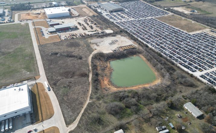 Pictures of Land property located at 465 Forgotten Ln, Burleson, TX 76028 for sales - image #1