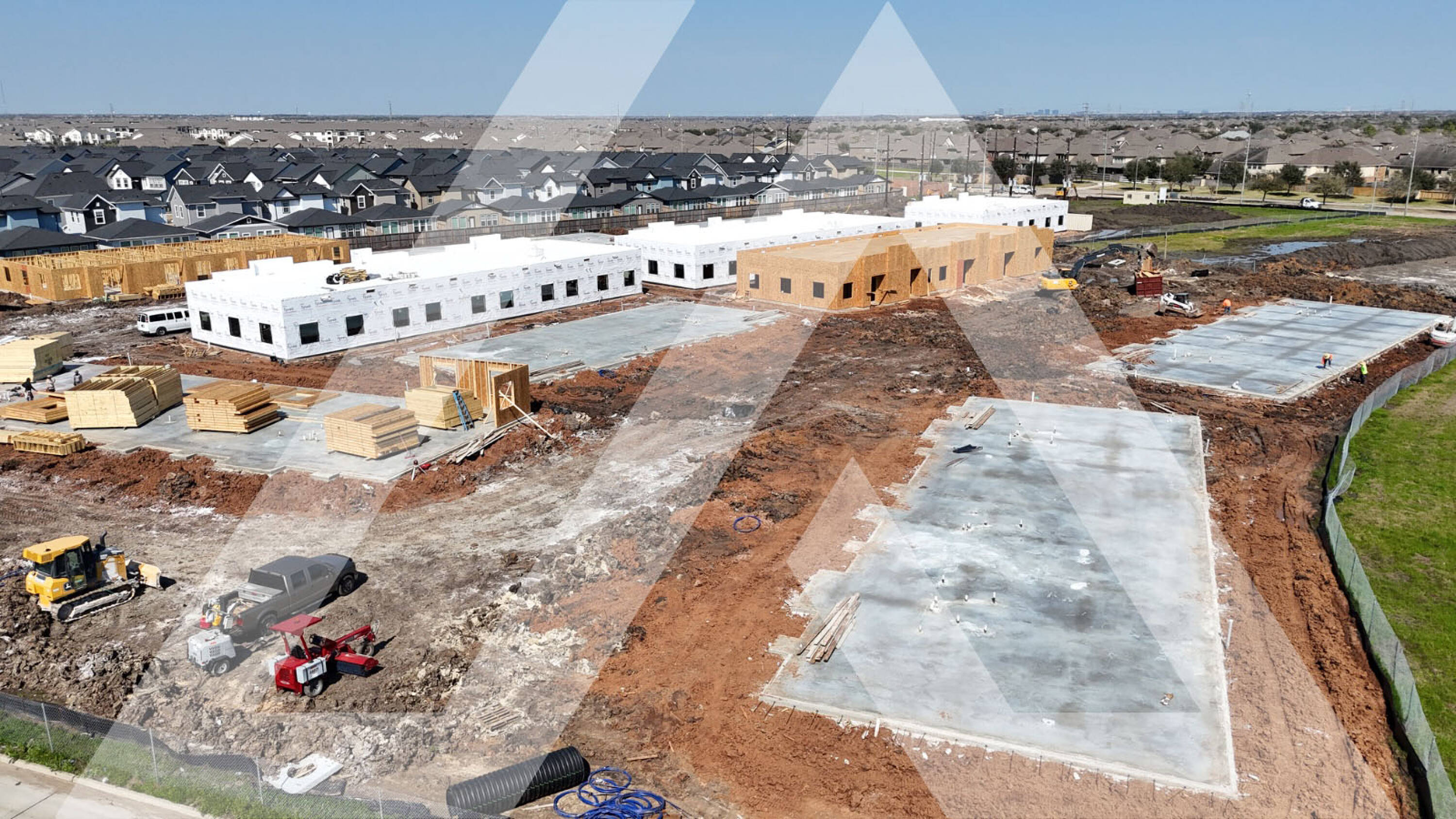 Grand Meadows Office Condos - Building 3