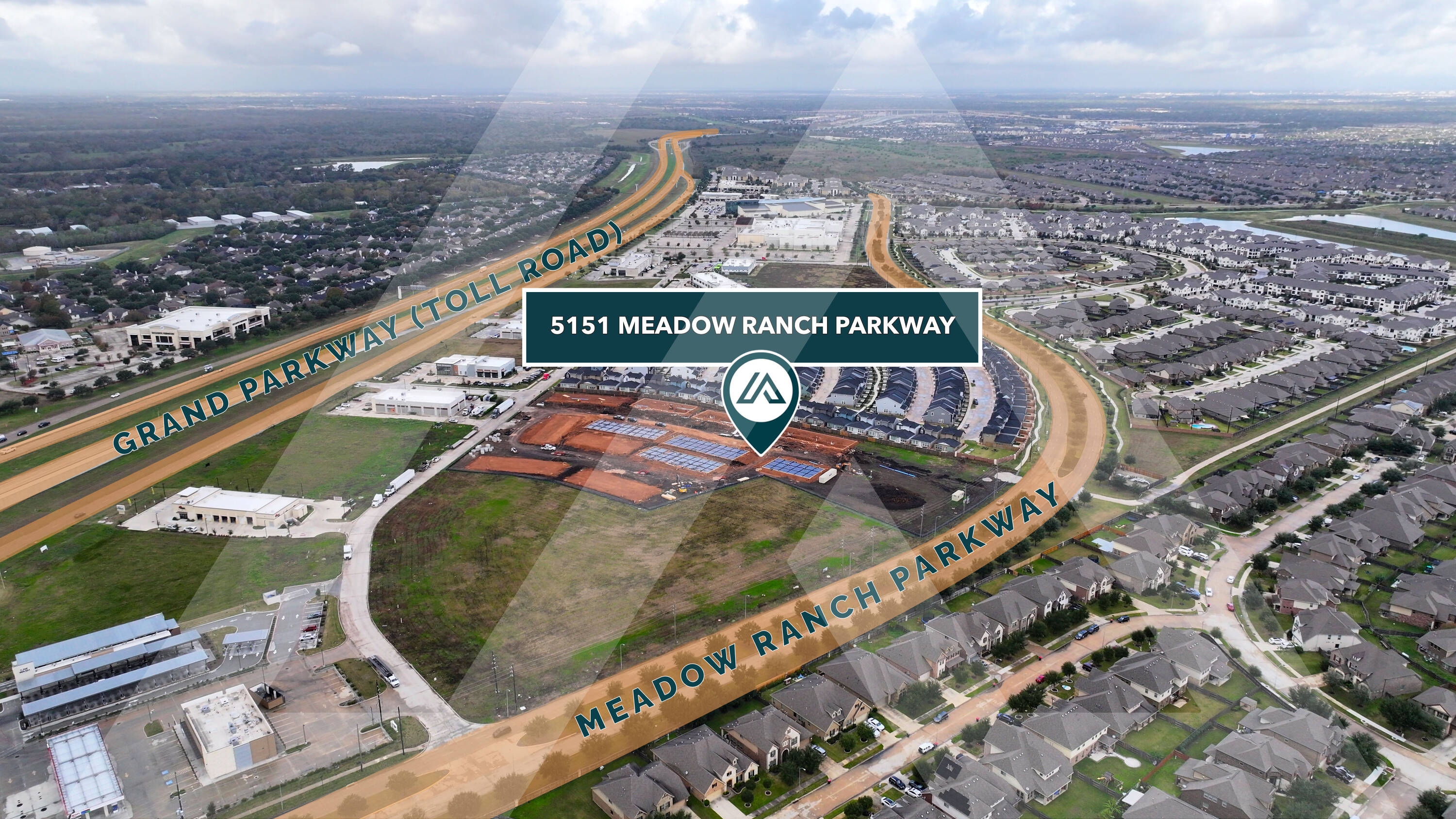 Grand Meadows Office Condos - Building 3