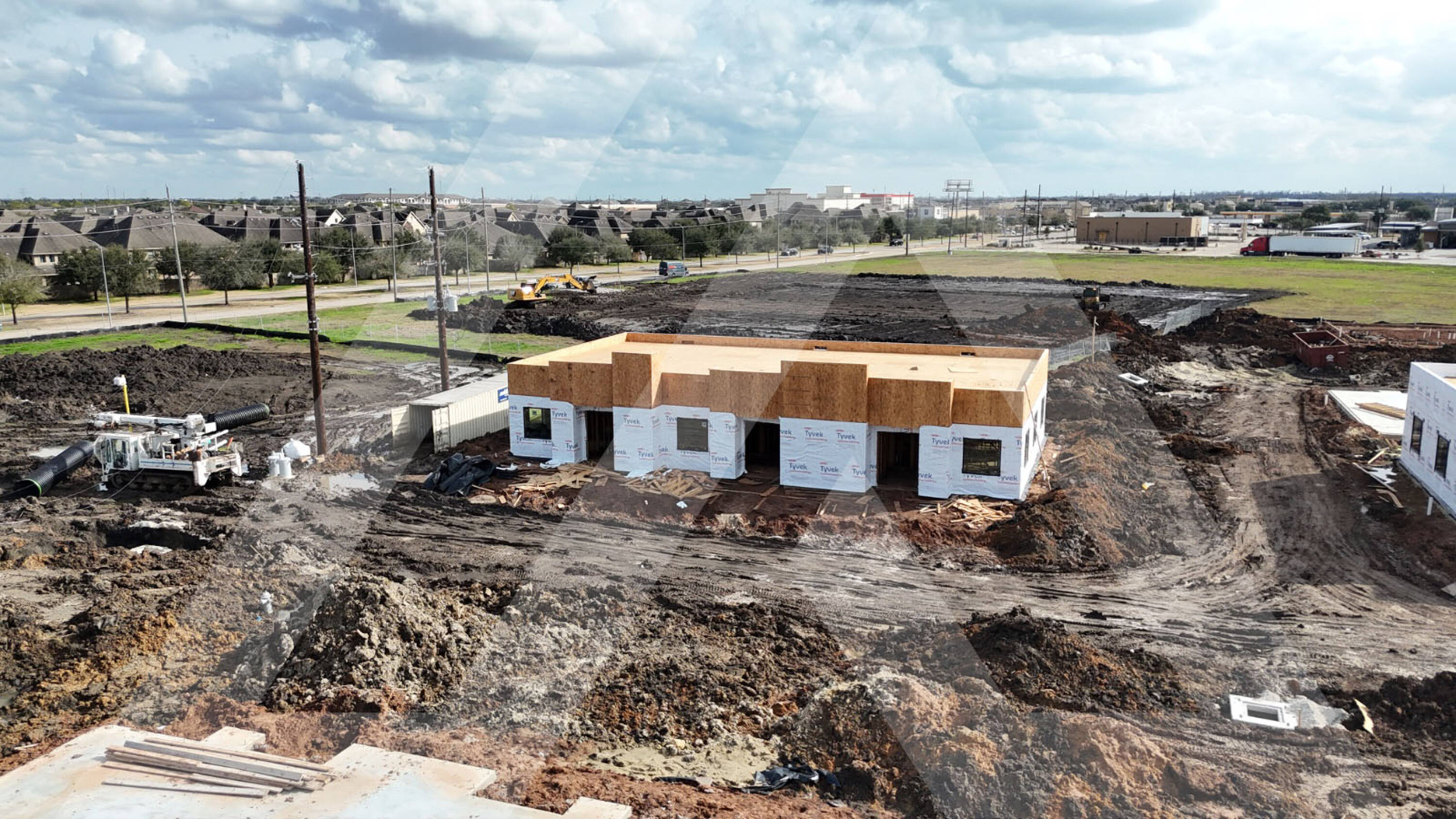 Grand Meadows Office Condos - Building 3