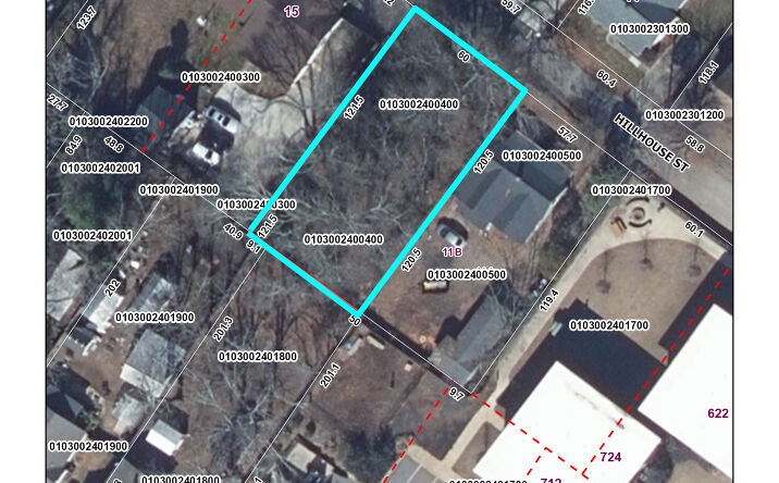 Pictures of Land, Mixed Use, Multifamily property located at 0 Hillhouse St, Greenville, SC 29605 for sales - image #1