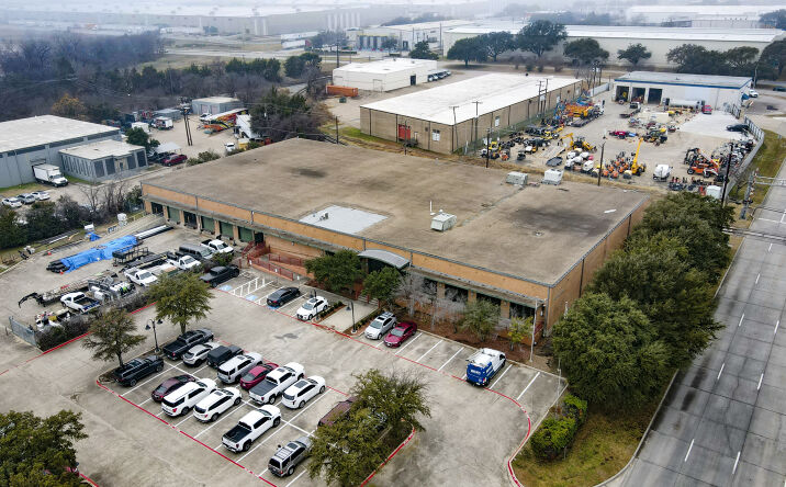 Pictures of Industrial property located at 3100 E Randol Mill Rd, Arlington, TX 76011 for sales - image #1