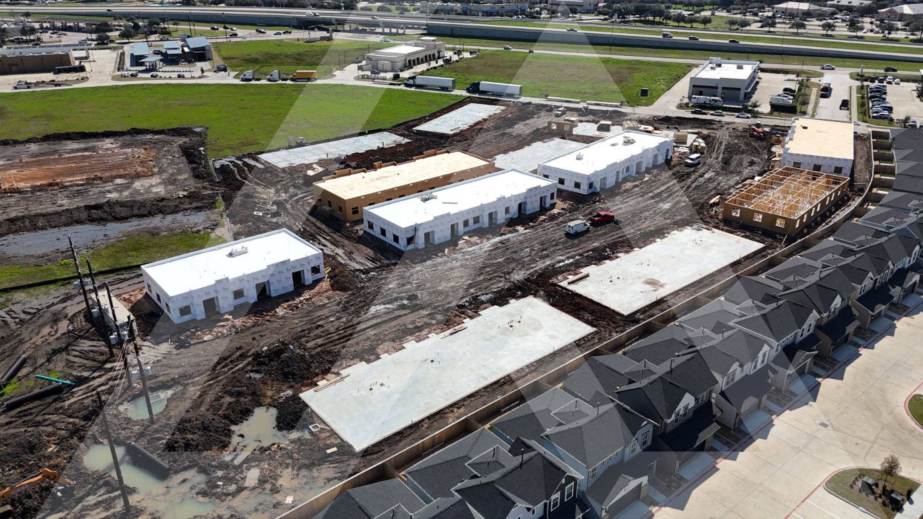 Grand Meadows Office Condos - Building 7