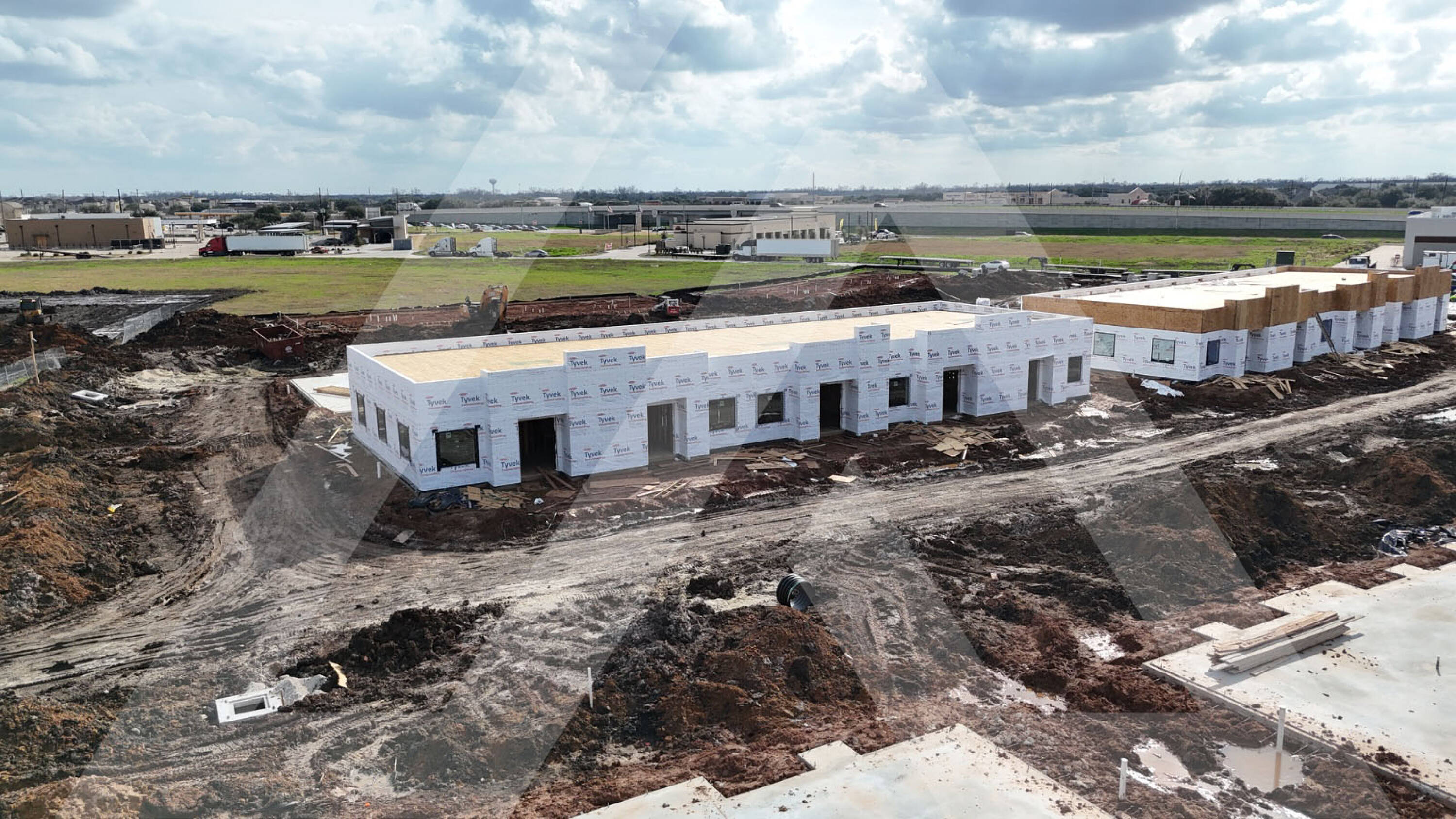 Grand Meadows Office Condos - Building 7