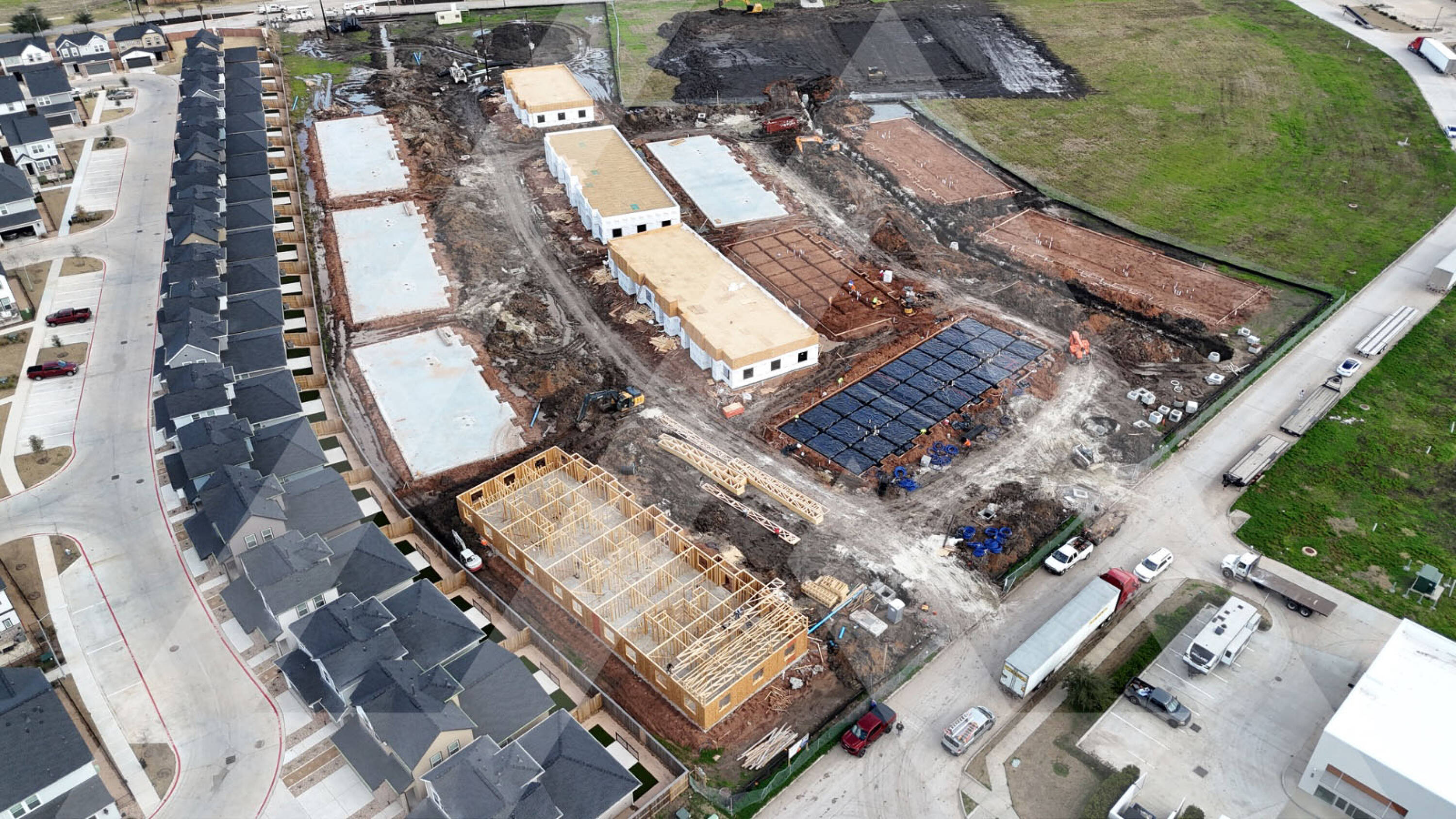 Grand Meadows Office Condos - Building 7