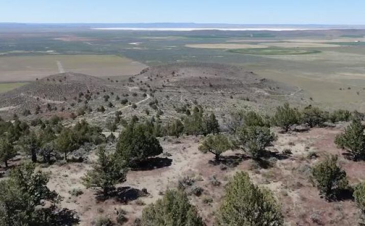 Pictures of Land property located at TL 6200 Weaver Springs Rd, Lawen, OR 97720 for sales - image #1