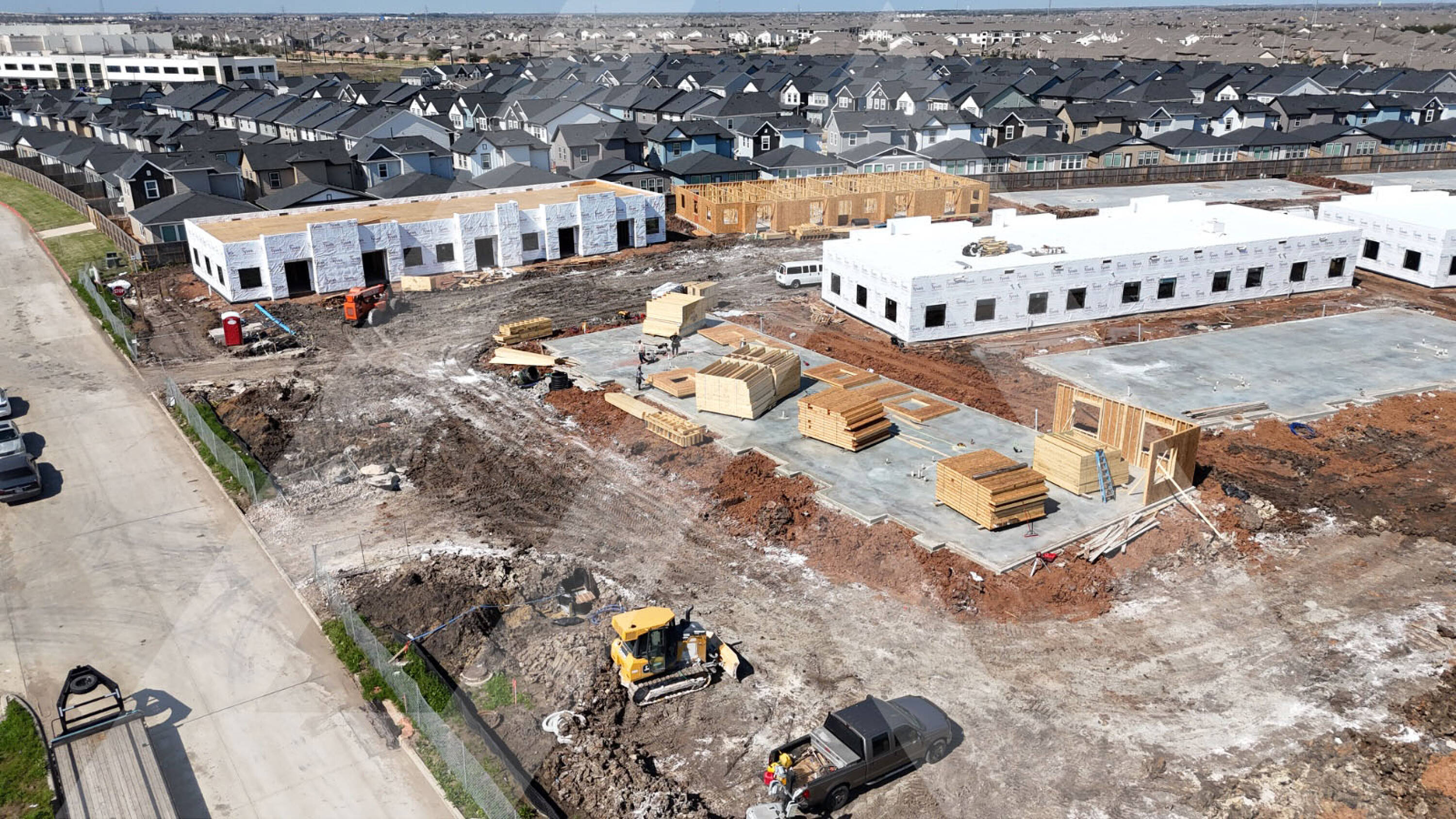 Grand Meadows Office Condos - Building 8
