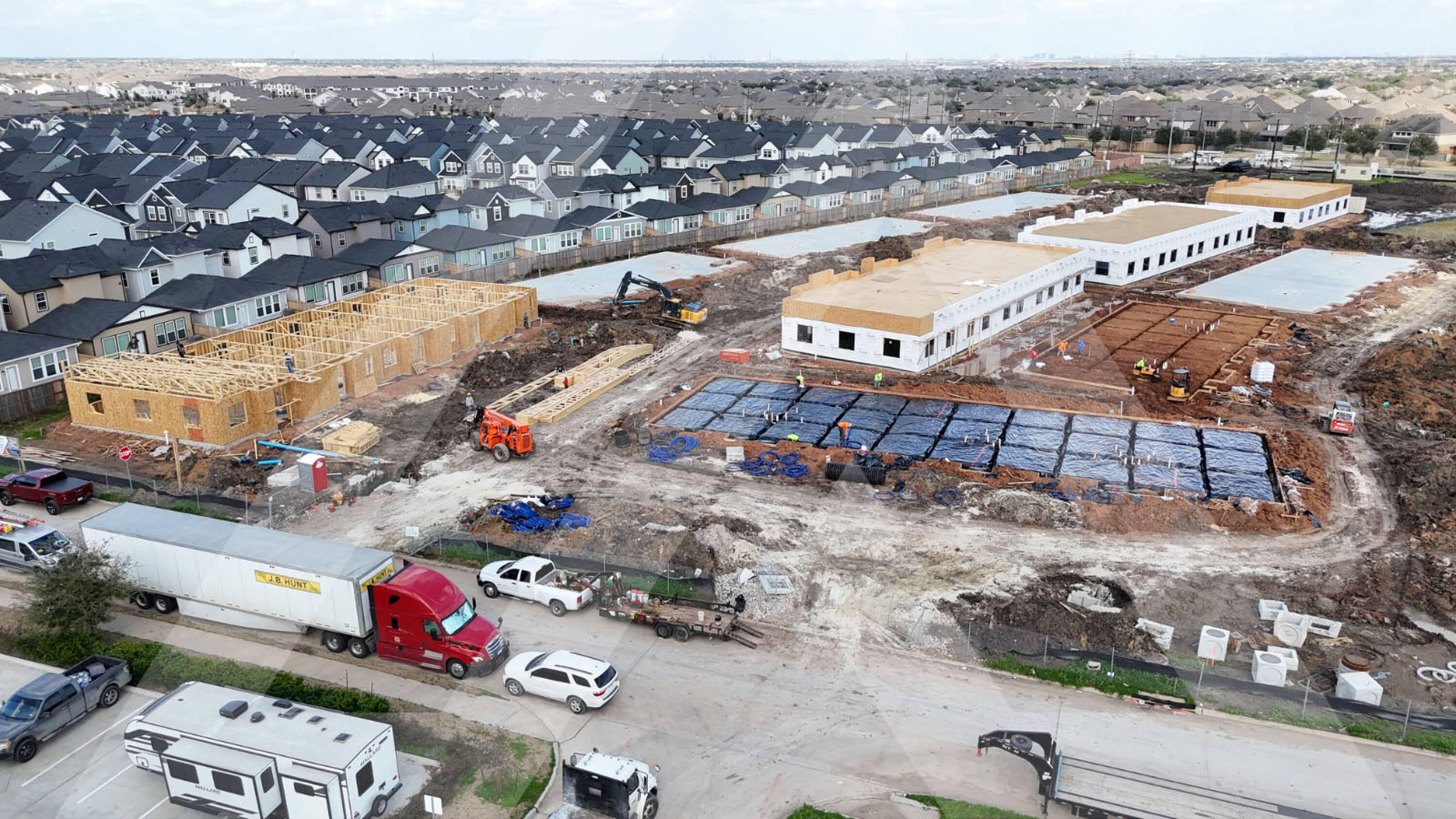 Grand Meadows Office Condos - Building 8