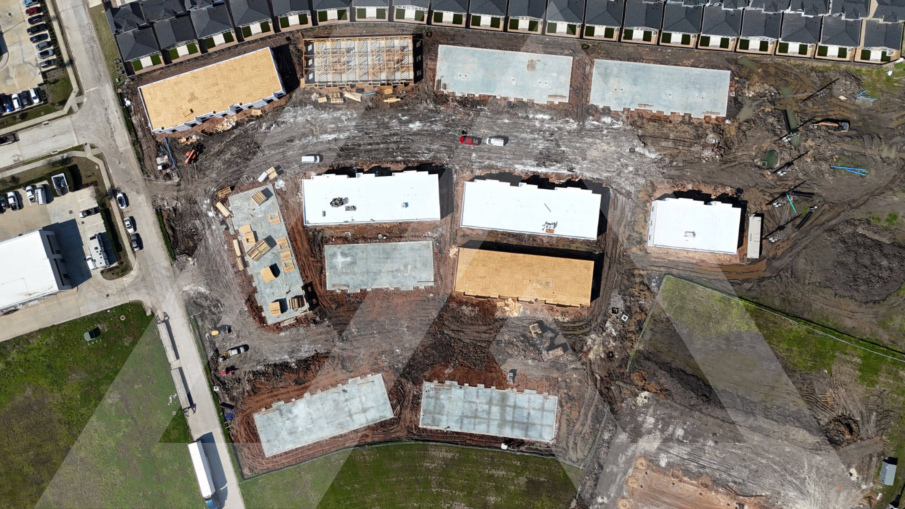 Grand Meadows Office Condos - Building 8