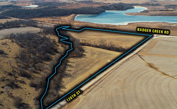 Badger Creek Rd., Van Meter, IA 50261 | Crexi.com