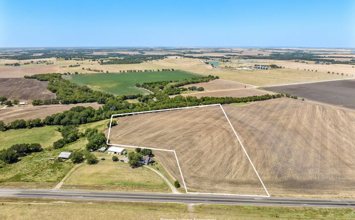 Pictures of Land property located at TBD +/- 12.5 Acres T M West Parkway, West, TX 76691, West, TX 76691 for sales - image #1
