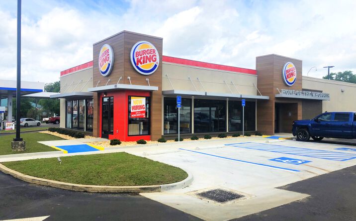 Pictures of Retail property located at 495 San Antonio Ave, Many, LA 71449 for sales - image #1