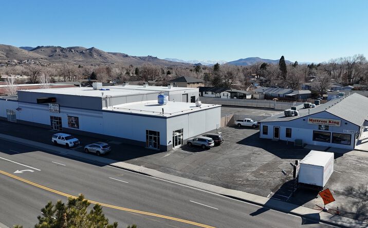 Pictures of Mixed Use, Office, Retail property located at 445 Fairview Dr, Carson City, NV 89701 for sales - image #1