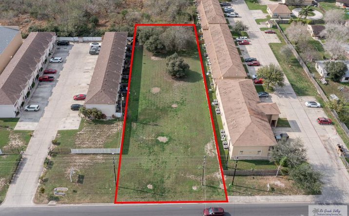 Pictures of Land property located at 303 E New Hampshire St LOT 1, Harlingen, TX 78550 for sales - image #1
