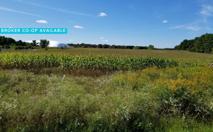 Pictures of Land property located at 58.47 AC HWY 13, Wisconsin Dells, WI 53965 for sales - image #1