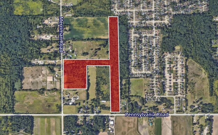 Pictures of Land property located at Merriman, Romulus, MI 48174 for sales - image #1