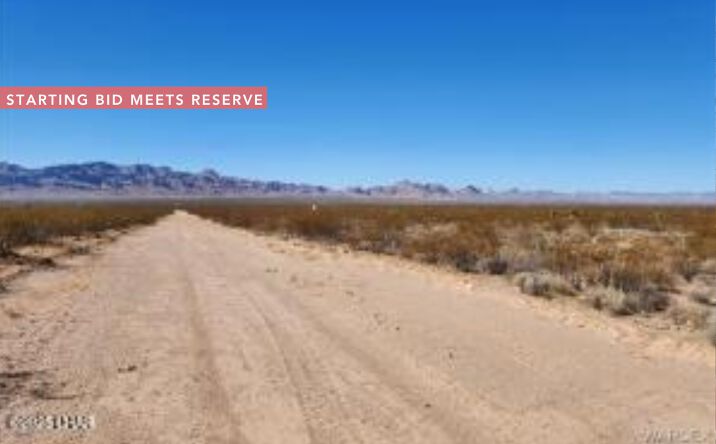 Pictures of Land property located at 44.19 Acres, Golden Valley, AZ 86413 for sales - image #1