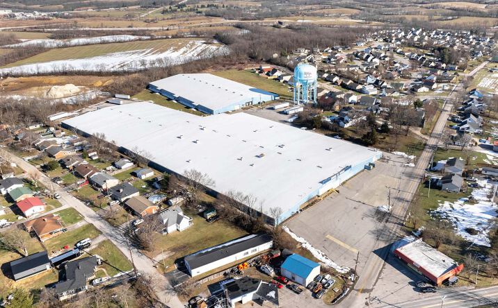 Pictures of Industrial property located at 130 Ecton Rd, Winchester, KY 40391 for comps - image #1