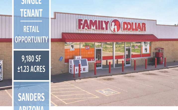 Pictures of Retail property located at 339 US-191, Sanders, AZ 86512 for sales - image #1