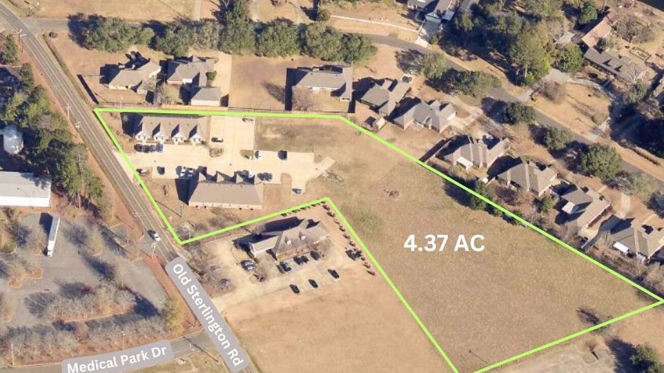 Pictures of Retail, Office, Industrial property located at 4404 Old Sterlington Rd, Monroe, LA 71203 for sales - image #1