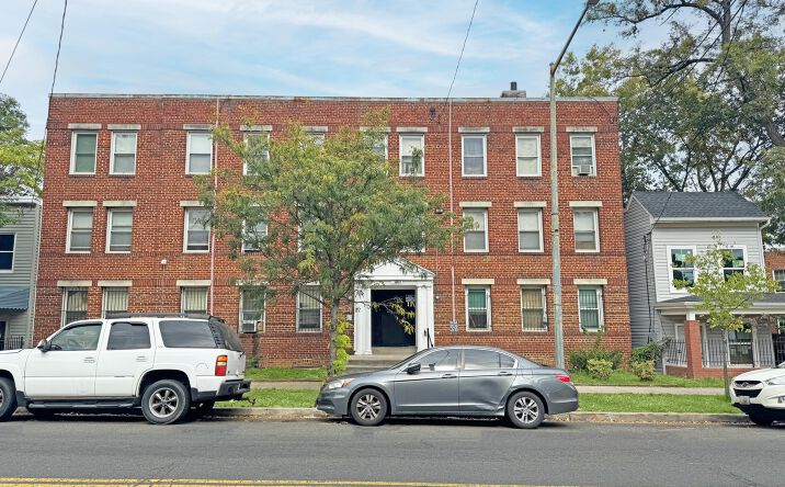 Pictures of Multifamily property located at 1840 Minnesota Ave SE, Washington, DC 20020 for sales - image #1
